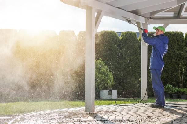 Professional Pressure Washing in Sheboygan Falls, WI